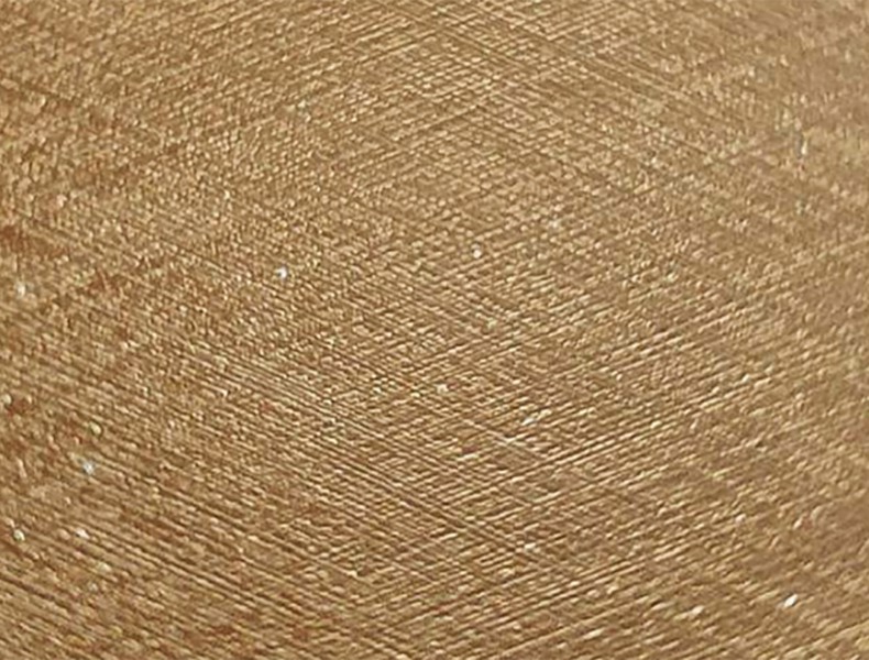 Metal Texture WPC Wall Panel